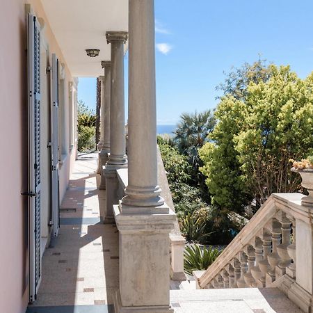 Villa D'Artisti Санремо Екстер'єр фото