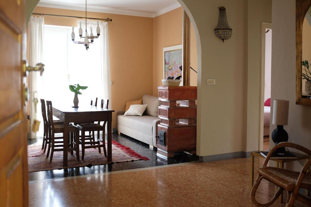 Villa D'Artisti Санремо Екстер'єр фото